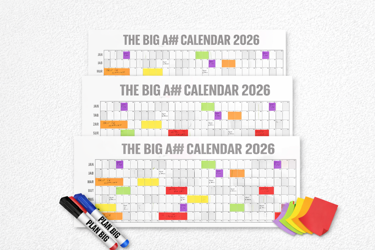 3 Calendare